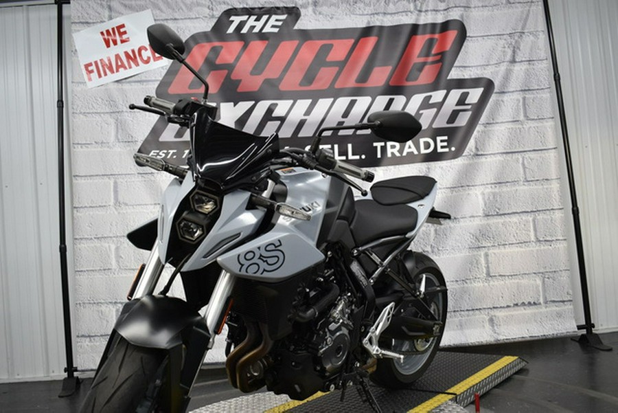 2024 Suzuki GSX 8S