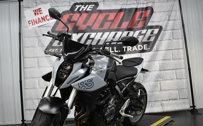 2024 Suzuki GSX 8S