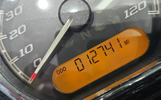 FLHXS 2021 Street Glide® Special