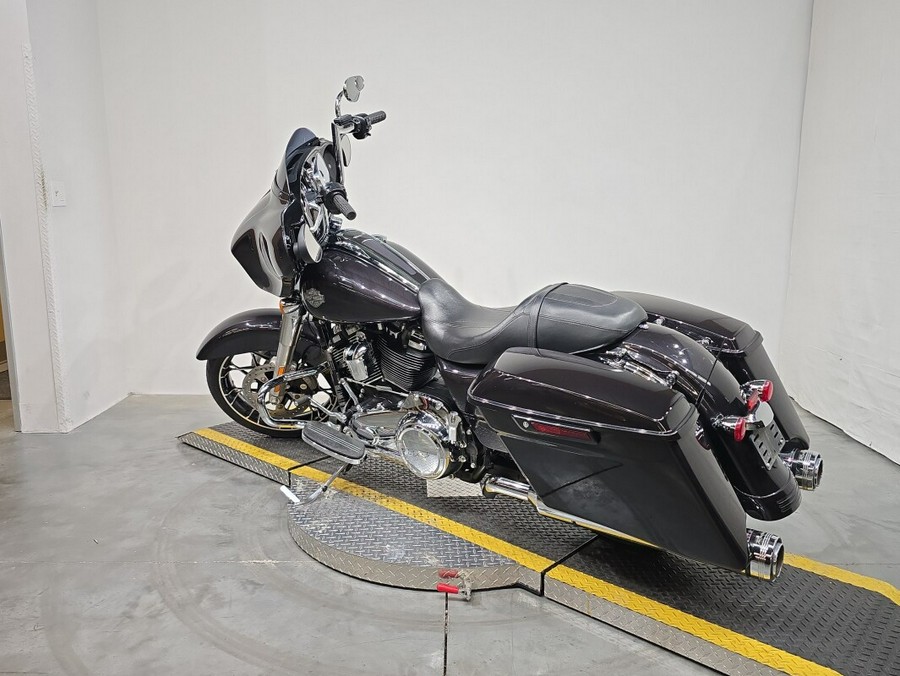 FLHXS 2021 Street Glide® Special