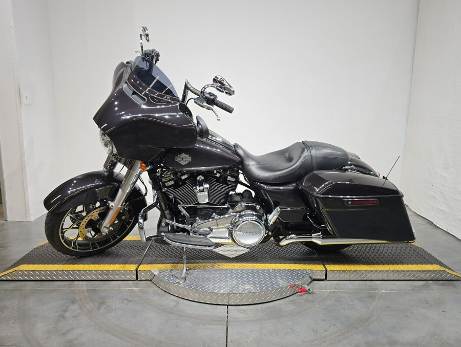 FLHXS 2021 Street Glide® Special
