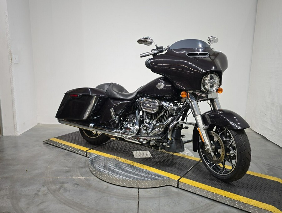 FLHXS 2021 Street Glide® Special