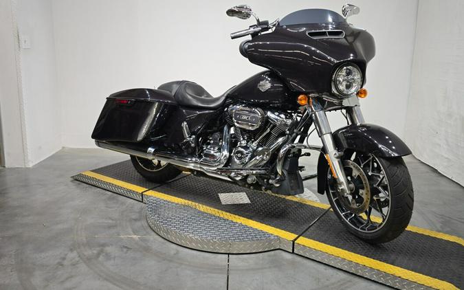FLHXS 2021 Street Glide® Special