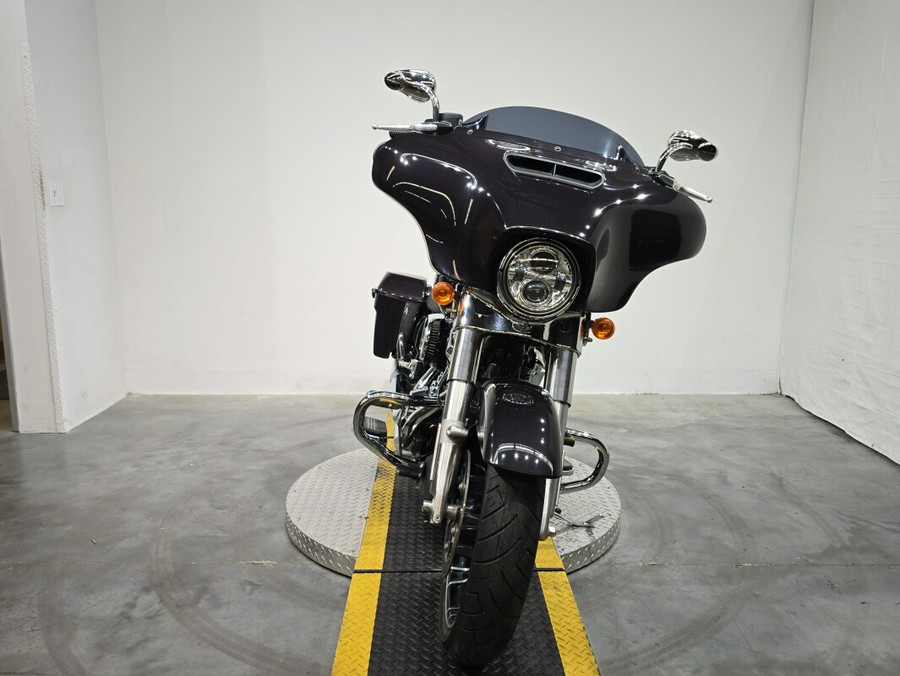 FLHXS 2021 Street Glide® Special