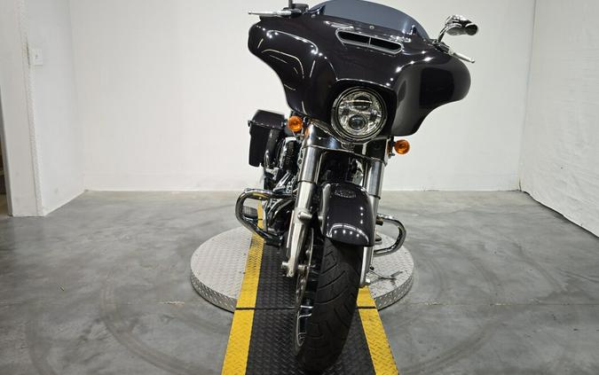 FLHXS 2021 Street Glide® Special