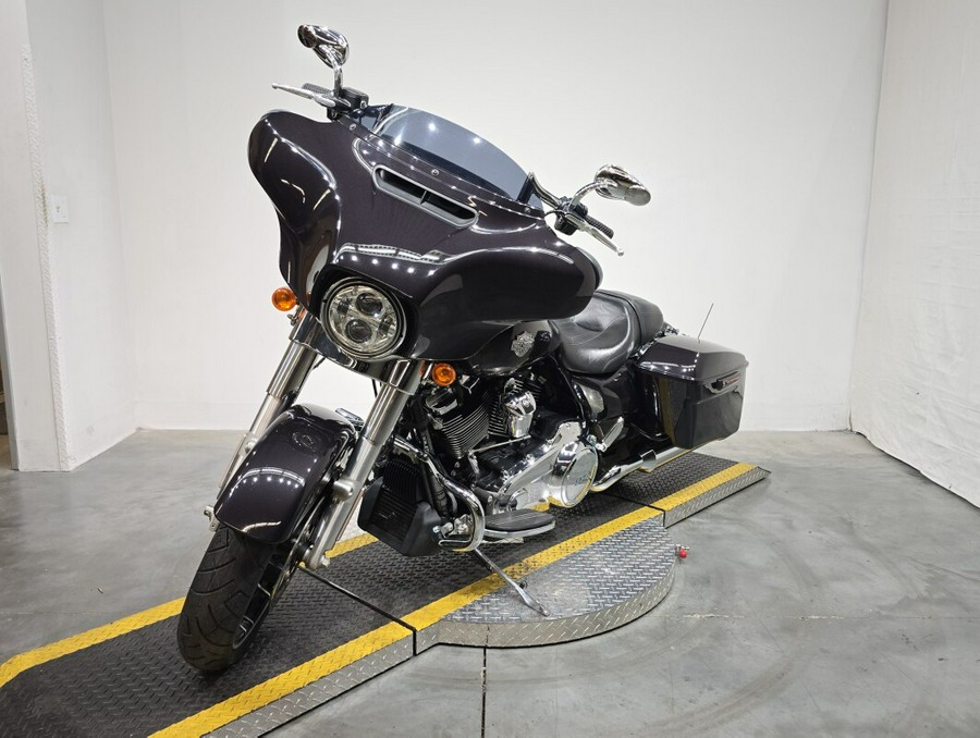 FLHXS 2021 Street Glide® Special