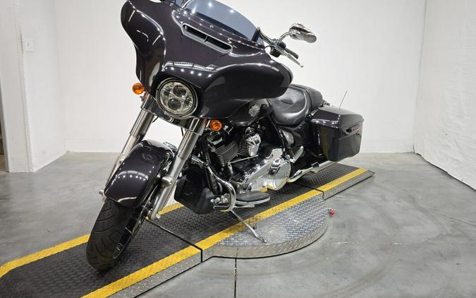 FLHXS 2021 Street Glide® Special