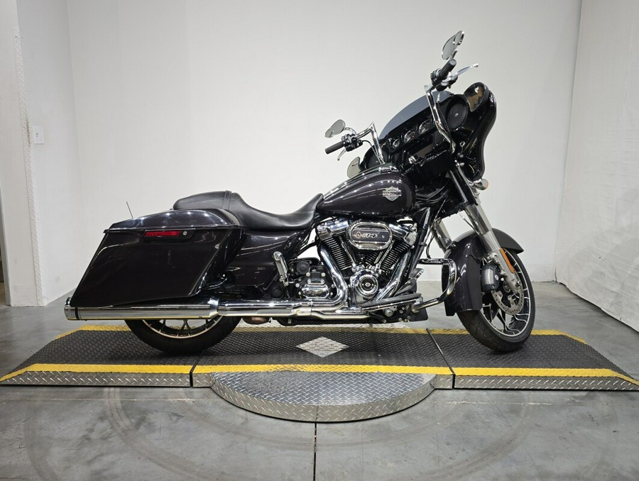 FLHXS 2021 Street Glide® Special