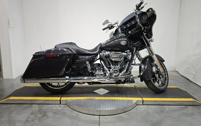FLHXS 2021 Street Glide® Special