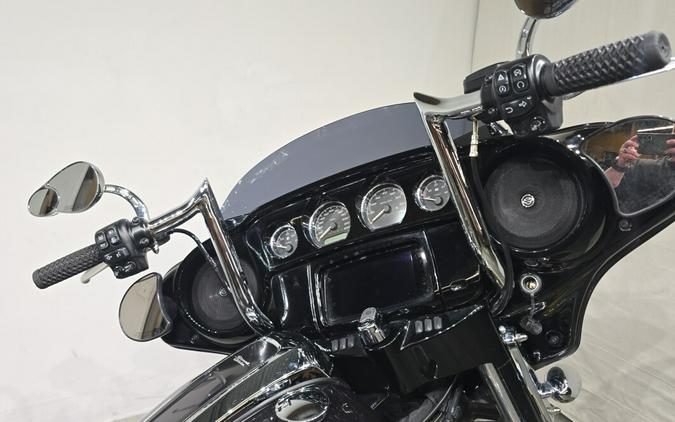 FLHXS 2021 Street Glide® Special