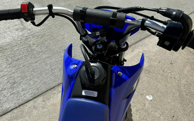 2025 Yamaha TT-R 50E