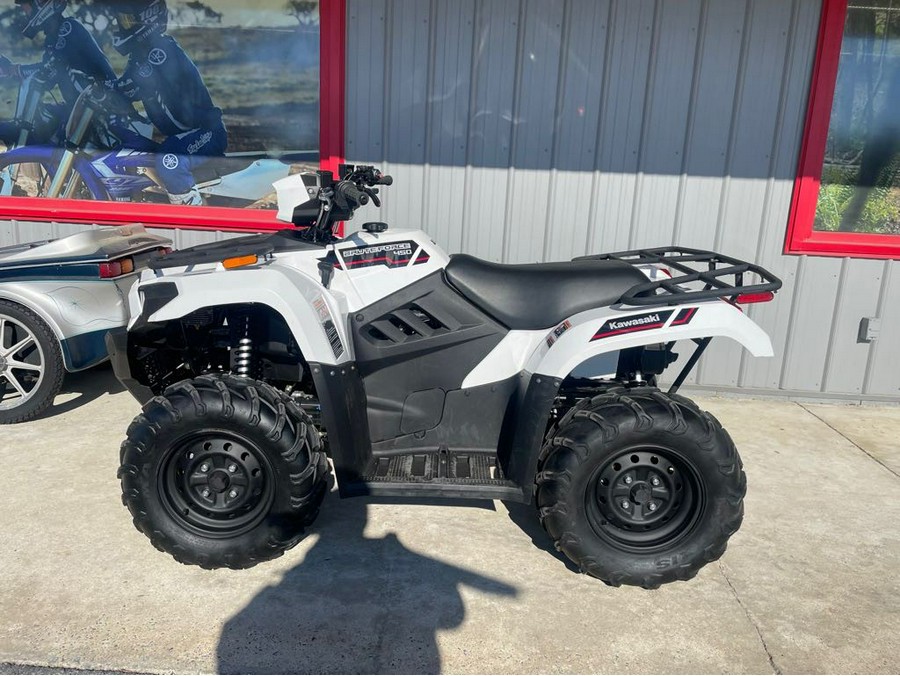 2025 Kawasaki BRUTE FORCE 450 4X4