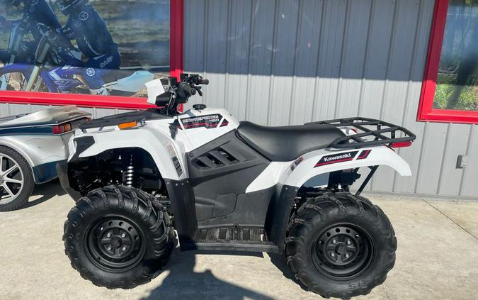 2025 Kawasaki BRUTE FORCE 450 4X4