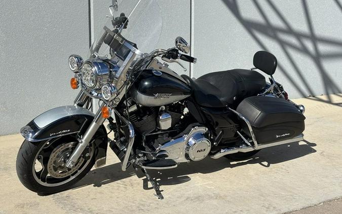 2012 Harley-Davidson FLHRC - Road King Classic