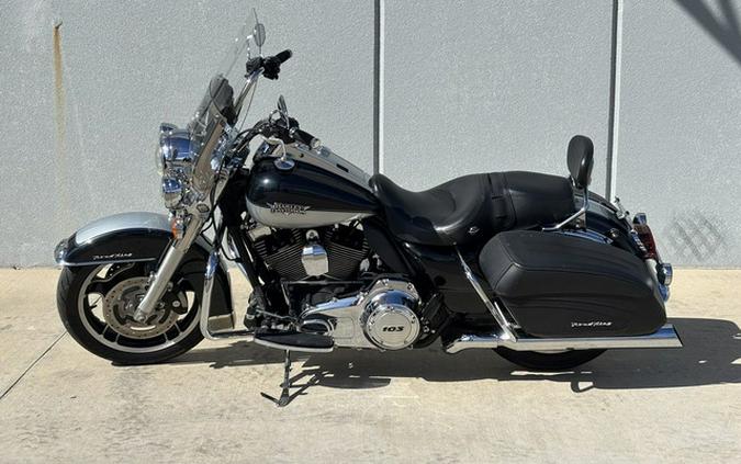 2012 Harley-Davidson FLHRC - Road King Classic