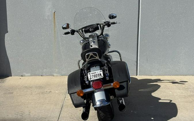 2012 Harley-Davidson FLHRC - Road King Classic