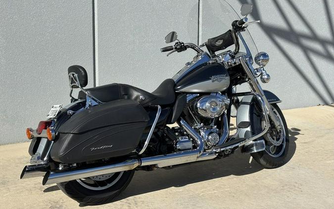 2012 Harley-Davidson FLHRC - Road King Classic