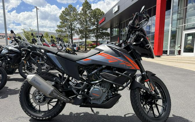 2022 KTM 390 Adventure