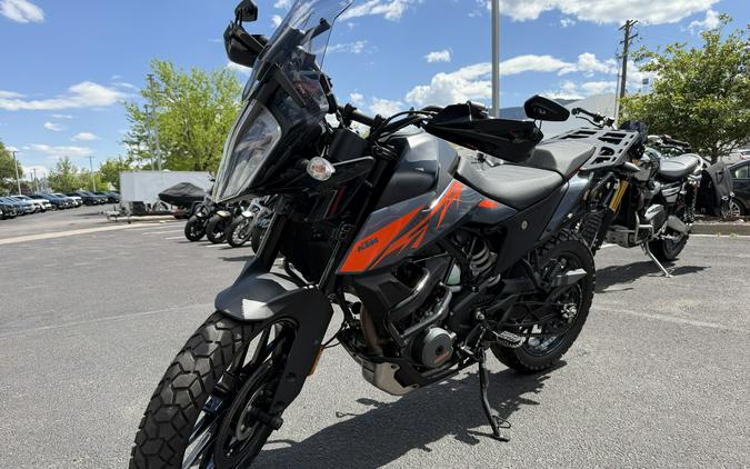 2022 KTM 390 Adventure