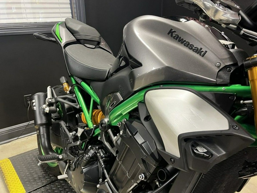 2025 Kawasaki ZR900TSFNL