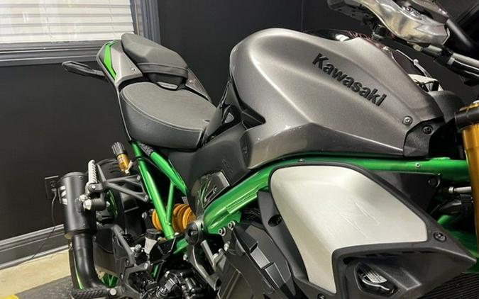 2025 Kawasaki ZR900TSFNL
