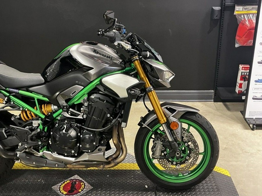 2025 Kawasaki ZR900TSFNL