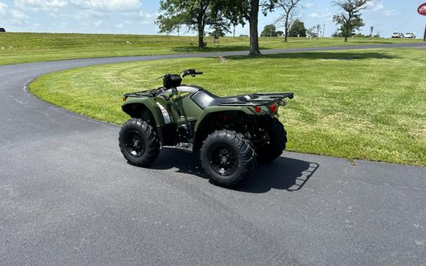 2026 Yamaha Kodiak 450 EPS