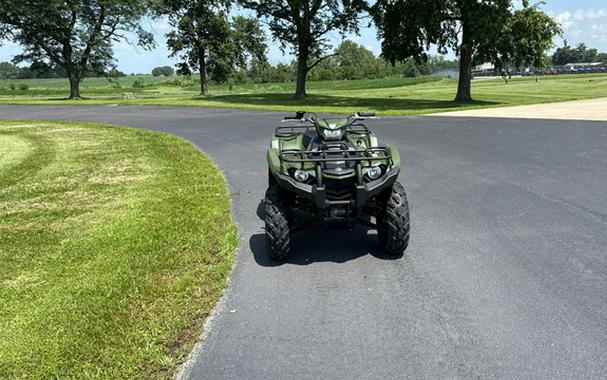 2026 Yamaha Kodiak 450 EPS