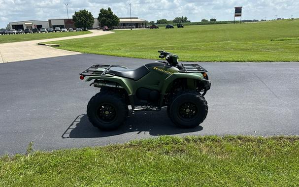 2026 Yamaha Kodiak 450 EPS