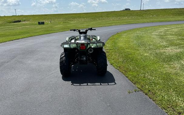 2026 Yamaha Kodiak 450 EPS