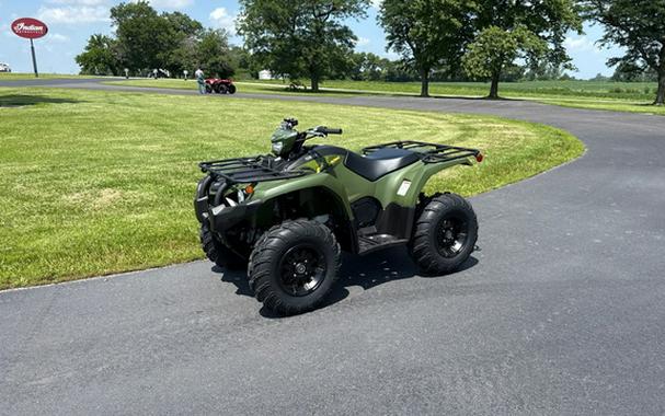 2026 Yamaha Kodiak 450 EPS
