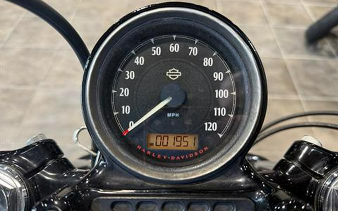 2018 Harley-Davidson 115th Anniversary Forty-Eight®