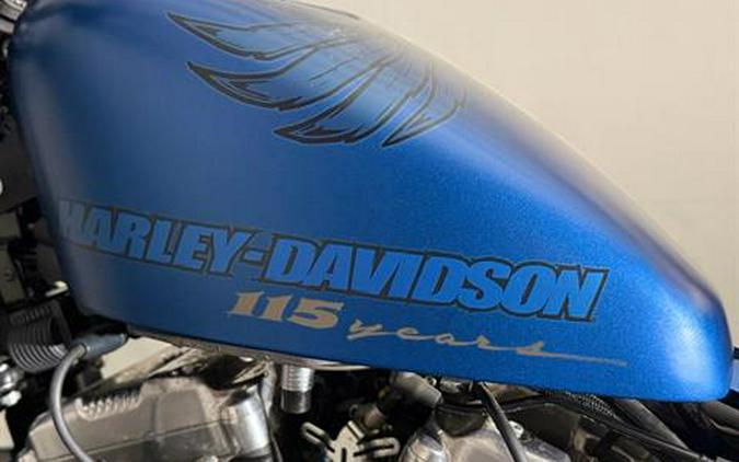 2018 Harley-Davidson 115th Anniversary Forty-Eight®