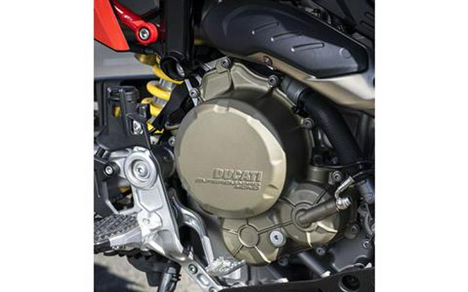 2026 Ducati Hypermotard 698 Mono
