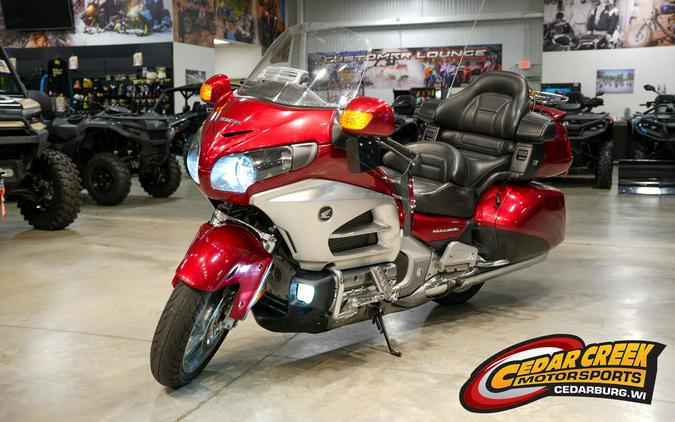 2012 Honda® Gold Wing Audio Comfort Navi XM ABS
