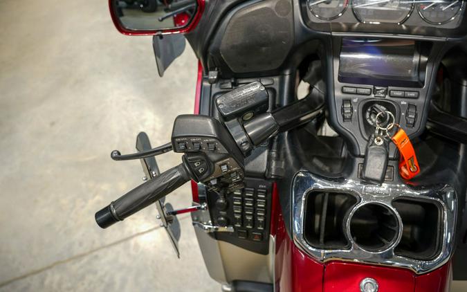 2012 Honda® Gold Wing Audio Comfort Navi XM ABS
