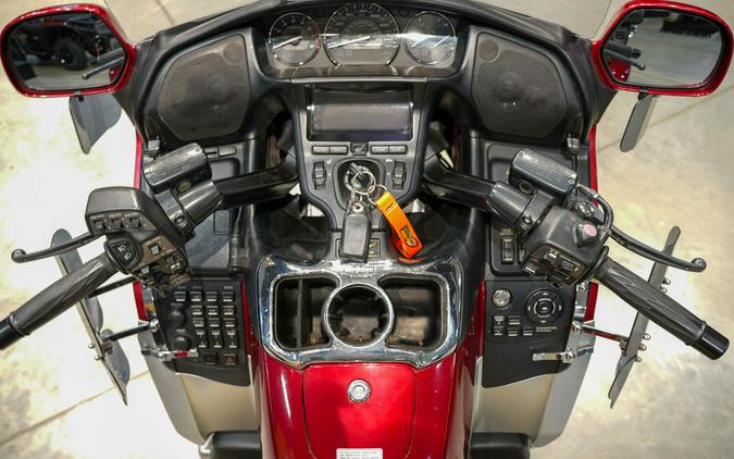 2012 Honda® Gold Wing Audio Comfort Navi XM ABS