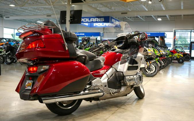 2012 Honda® Gold Wing Audio Comfort Navi XM ABS