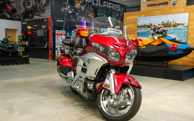 2012 Honda® Gold Wing Audio Comfort Navi XM ABS