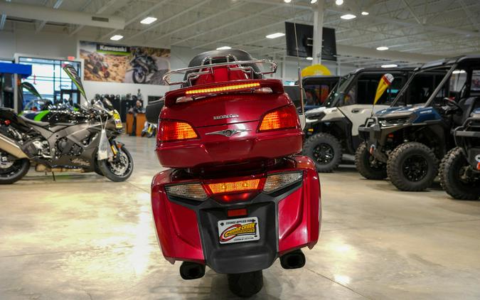 2012 Honda® Gold Wing Audio Comfort Navi XM ABS