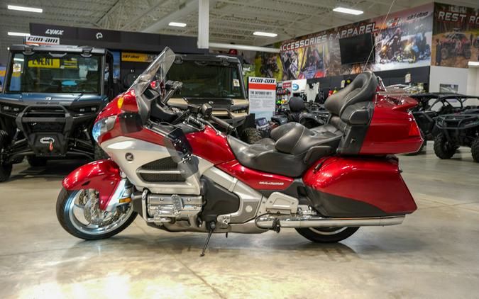 2012 Honda® Gold Wing Audio Comfort Navi XM ABS