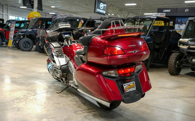 2012 Honda® Gold Wing Audio Comfort Navi XM ABS