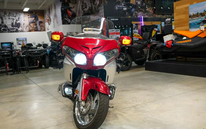 2012 Honda® Gold Wing Audio Comfort Navi XM ABS