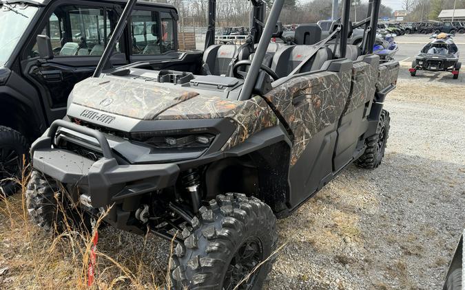 2026 Can-Am Defender MAX X mr with Half Doors HD11