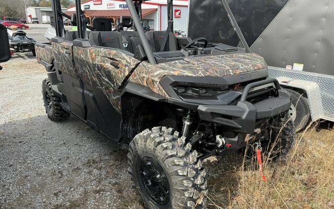 2026 Can-Am Defender MAX X mr with Half Doors HD11