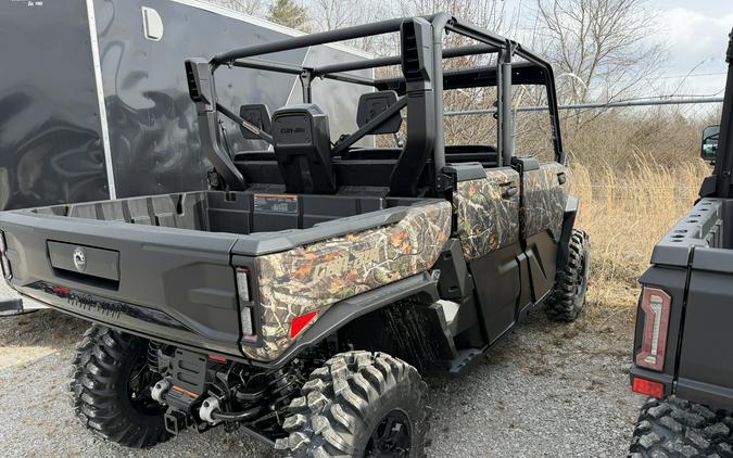2026 Can-Am Defender MAX X mr with Half Doors HD11