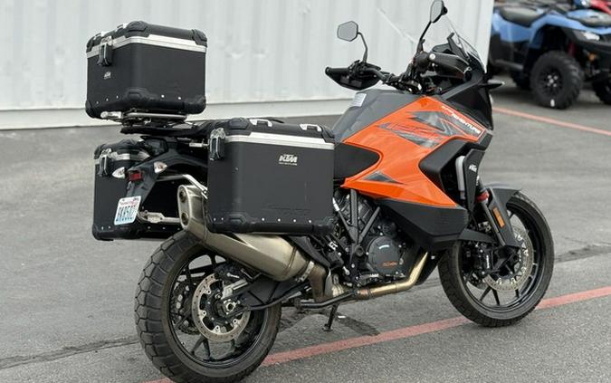 2022 KTM Super Adventure 1290 S