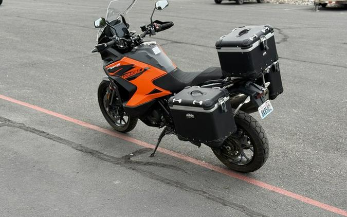 2022 KTM Super Adventure 1290 S