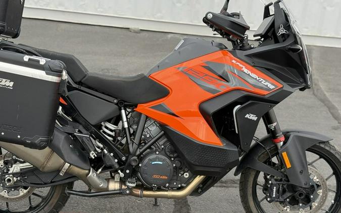 2022 KTM Super Adventure 1290 S