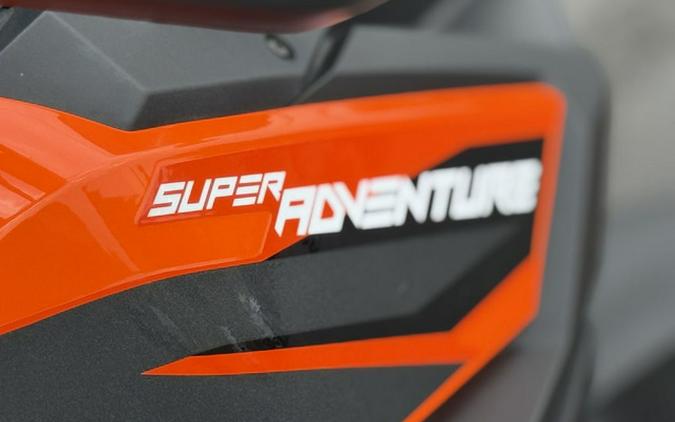 2022 KTM Super Adventure 1290 S